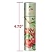 Cannawick Hemp Wick Dispenser Only - Individual Dispensers (Cherries Jubilee, Metallic)