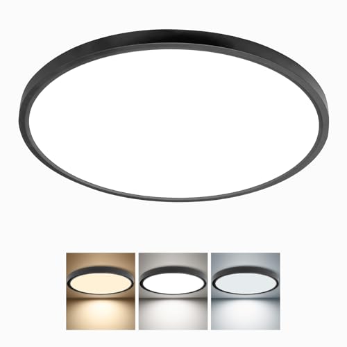Large LED Flush Mount