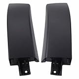 ApplianPar 2Pcs Front Left and Right Roof Rack Rail Cap for Suzuki Grand Vitara 2006 2007 2008 2009 2010 2011 2012 2013 2014 2015