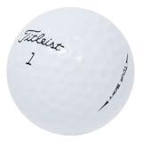 50 Titleist Tour Soft Golf Balls in Mint Condition&comma; 2023 Year Model&comma; Like New Quality&comma; Recycled Used Golf Balls&comma; White