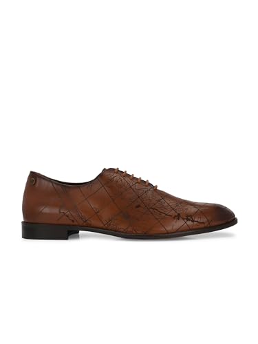 Image of Delize Men's Black /Tan Dabry Shoes