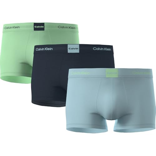 Image of Calvin Klein Men's Cotton Briefs (Pack Of 3)
