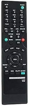 MASE® V-TFT Compatible Videocon CRT,LCD,LED TV Remote Controller (Black)