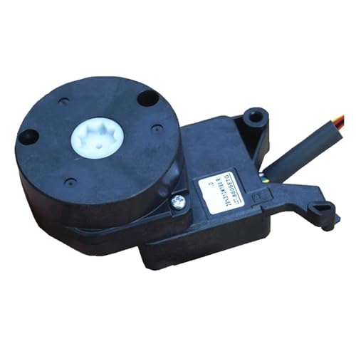 Moteur de réduction sans balais 5-12V pour châssis de robot de marche