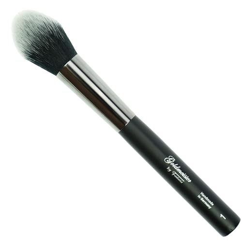 Pinceau à poudre tulipe pour votre rituel beauté matinal