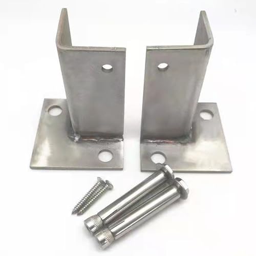 Postes para Vallas Madera Marca Generic