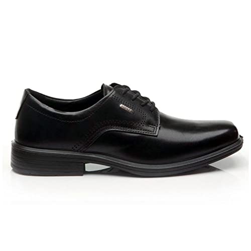 Sapato Social Masculino Pegada Couro Preto - 40