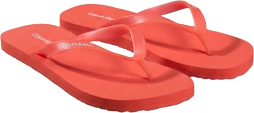 Chanclas de hombre Calvin Klein Beach Thong estables y cómodas para verano 4