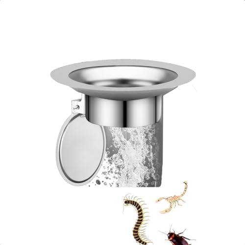 Sifão Ralo Válvula Mau Cheiro Insetos Esgoto Dengue Odor