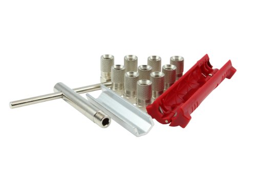 Digitalbox 77-0318-00 Montagehilfe für F-Stecker Cover