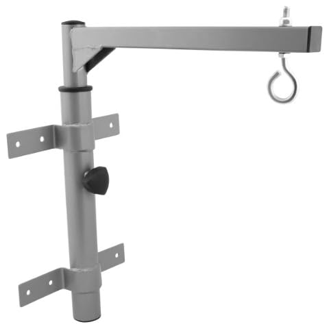 BAD Saco de Boxeo Punching Bag Suspensión Pared Soporte BCA 101 Cover