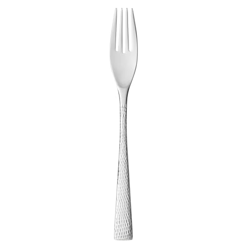Reserve by Libbey 953 038 Atlantica Salad Fork, 18/10 Stainless Steel, Set of 12