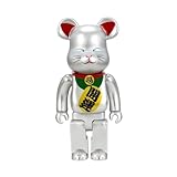 PERFETTO FOR COLLEZIONARE: Bearbrick è unico nel suo genere perché può essere qualsiasi personaggio iconico o il preferito di tutti