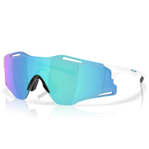 Oakley CYBR Zero Polished White