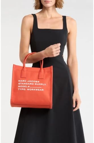 Marc Jacobs Standard Supply Canvas Tote with Crossbody Strap Medium - 1
