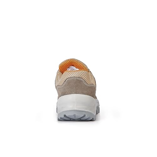 Oasis S1P SRC T 38 chaussures de sécurité basses légères et respirantes