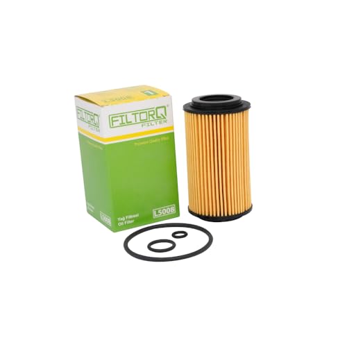 FILTORQ FILTER L5008 Ölfilter - Kompatibel für Mercedes-Benz