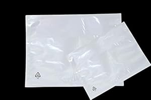 AKAR 100 Transparente A5 Dokumententaschen