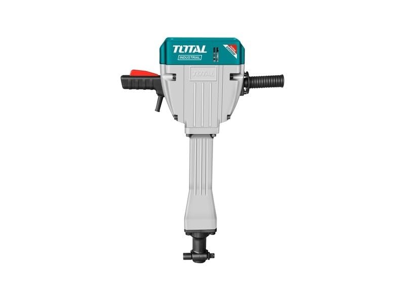 TOTAL - Młot wyburzenia 2200 75J, SDS Hex, 950 bpm