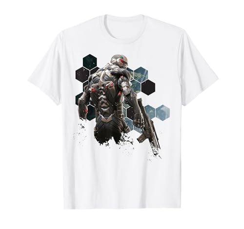 Crysis Nanosuit Light Edition T-Shirt