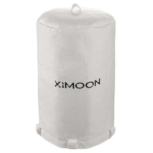 Dust Collector Bag 19-5/8 Inch Replacement 1 Micron Filter