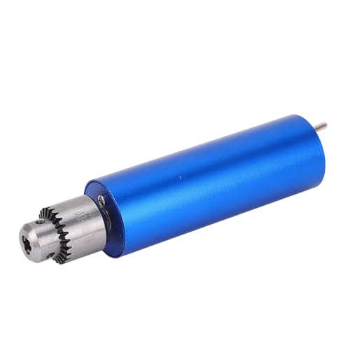 Taladro portátil eléctrico mini Garosa aluminio 3-12V
