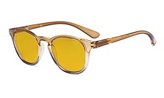 Brown/Clear Frame-bb90 Lens