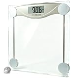 NUTRI FIT Digital Bathroom Scale