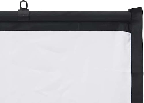 Miniatura 6 de Projection Screen Wall-Hanging 100 Inch 43,Video,Video Accessories,Projector Accessories,Projection Screens,4101026