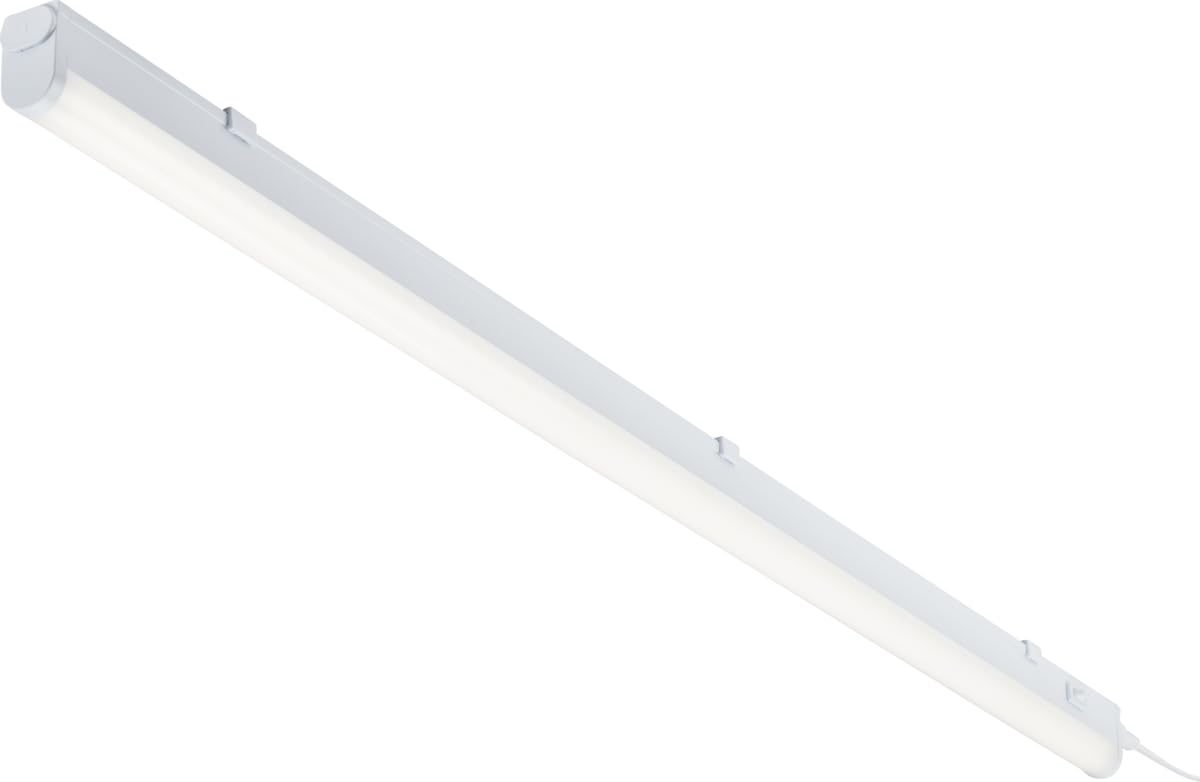 Knightsbridge White Under Cabinet Cct, Polycarbonate, 13 W,