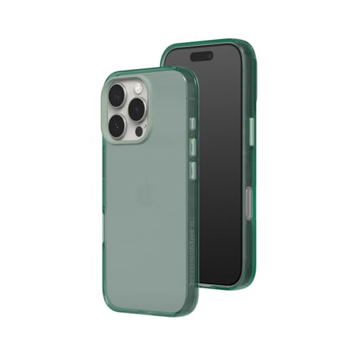 Protection militaire iPhone 16 Pro coque antichoc JellyTint