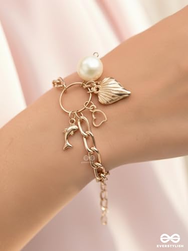 Image of BY EVERSTYLISH Bracelet for Women | Trendy Bangle Bracelet for Everyday Wear | Stylish Fashion Jewelry | Stackable Adjustable Bracelet for Girls