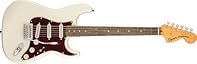 A Squier by Fender tribute to the iconic 1970s Fender Stratocaster electric guitar. Crafted with Fender’s legendary attention to detail and quality, this guitar captures the spirit of the original Strat with a blend of modern playability and vintage ...