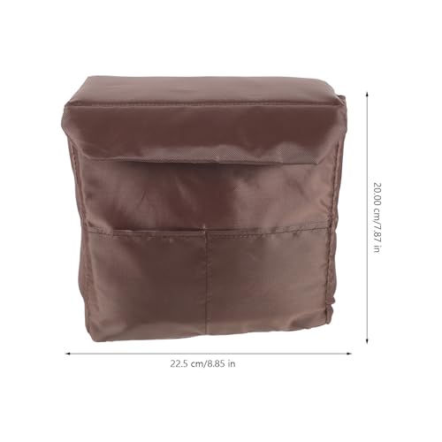 Bolsa para cámara fácil de limpiar con divisor acolchado 2