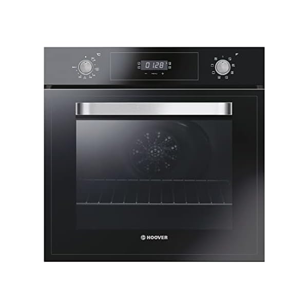 Hoover-H-OVEN-300-HOT3161BIE-Horno-electrico-70L-Digital-Rejillas-antivuelco-Limpieza-Hydroeasyclean-Temporizador-Puerta-de-doble-cristal-Ventilador-de-enfriamiento-2100W-Negro-Clase-A Hoover-H-OVEN-300-HOT3161BIE-Horno-electrico-70L-Digital-Rejillas-antivuelco-Limpieza-Hydroeasyclean-Temporizador-Puerta-de-doble-cristal-Ventilador-de-enfriamiento-2100W-Negro-Clase-A
