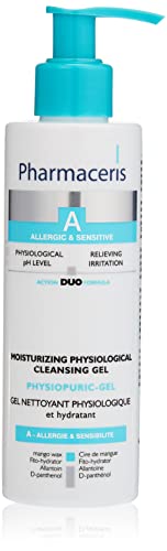 Pharmaceris A Physiopuric-Gel, Moisturising Physiological Cleansing Gel