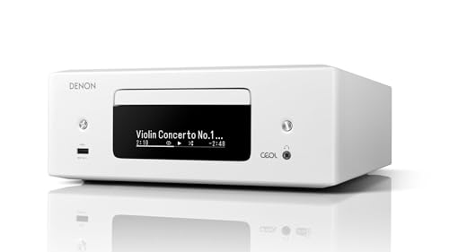 Amazon.co.jp: denon: ミニコンポ