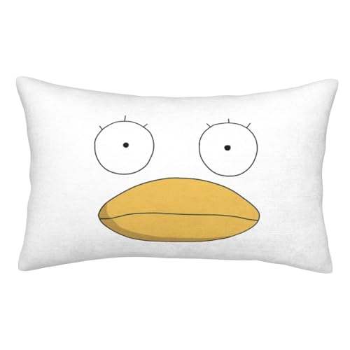 銀魂 エリザベス アニメ 枕カバー 軽量 抱き枕カバー 寝具カバー 防ダニ 抗菌 防臭 ファスナー付き ポリエステル 四節通用 家庭用 封筒式 枕かばー 人気 プレゼント 35x50cm(14"x20") vmi97g