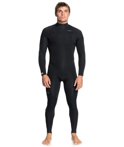 Combinaison 4/3 Quiksilver Sessions pour ne plus souffrir du froid