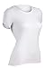 The Senior Shop Women's Short Sleeve Cotton Undershirt