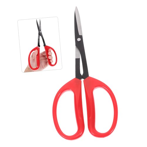 Hemobllo Sécateur Jardinage Professionnel pour Fleurs et Arbustes Force Puissante Coupe Précise et Outil Efficace pour Facile des Branches et Plantes Vertes Couleur Couleur Aléatoire