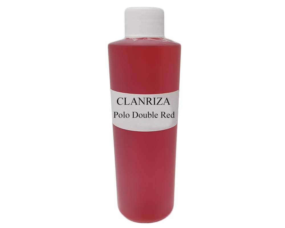 Polo Double Red Fragrance Body Oil Pure And Natural Long