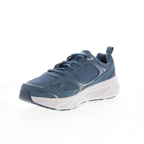 Skechers - Mens Relaxed Fit: Edgeride - Exodis Sneakers, Color Slate, Size: 9.5 XW US4