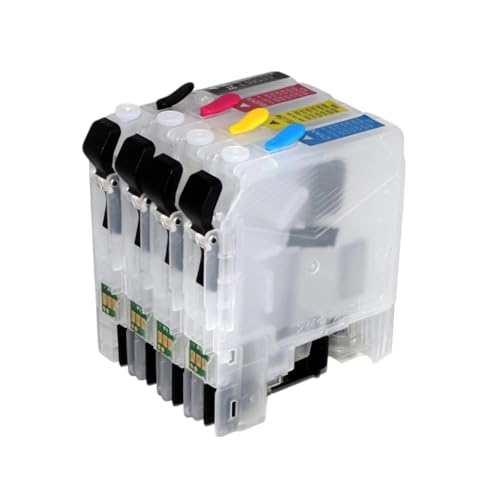 LC101 LC103 LC105 LC107 109 lߑւ\CNJ[gbW Zbg`bvt Brother Mfc J6720DW J6920DW J285DW J470DWv^[ 2025 Mdqi