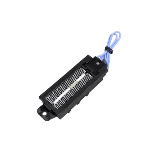 Calefactor Eléctrico Cerámico PTC 50W 220V miniatura 6