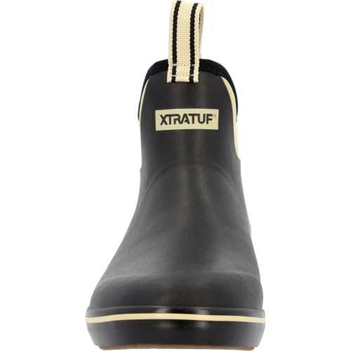 Image of XTRATUF Men's Tailgate Ankle Deck Boot