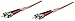 Intellinet Network Solutions 474214 ST/ST, 62.5/125 ?m, OM1, 20.0 m (66.0 ft.),