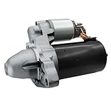 OUTMX Starter Motor Parts Compatible for Audi A8 S8 A6 C6 Q7 VW Touareg- Models 07C911023G