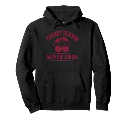 Sweet Summer nature fruit Cherry Season Never Ends �p�[�J�[