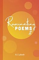 Ruminating Poems II 1956561285 Book Cover